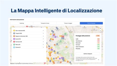 Mappa che illustra la localizzazione dei Servizi per le Tossicodipendenze (Ser.T.) in Italia