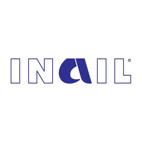 Logo INAIL e simbolo di finanziamento