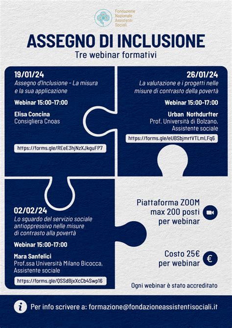 gruppo di assistenti sociali in formazione
