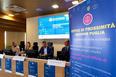Uffici della Regione Puglia
