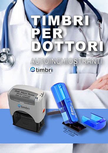 Documenti e timbri medici