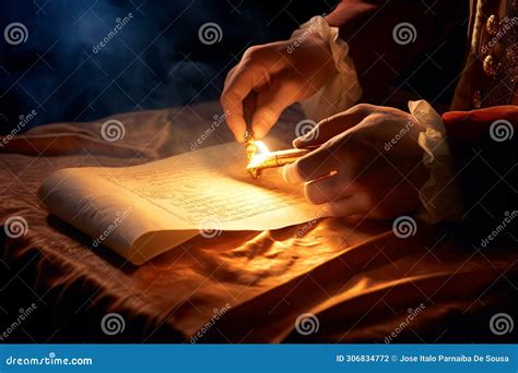 Mani che creano un collage di foto