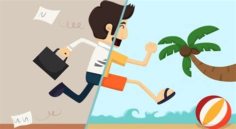 Diagramma che illustra la maturazione e fruizione delle ferie