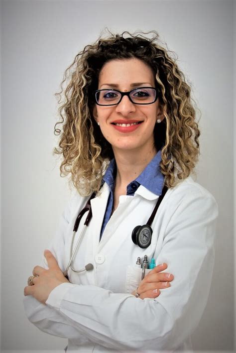 Ritratto della Dottoressa Loredana Sutera