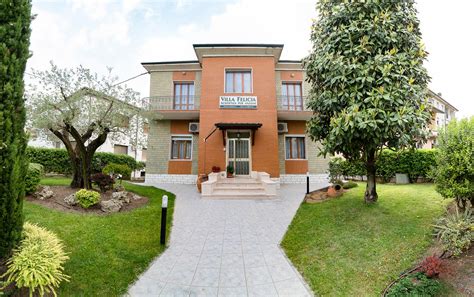 Mappa delle case di riposo