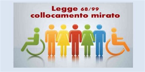 Legge 68/99 Collocamento Mirato