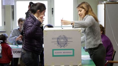 Cittadini che votano