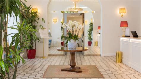 Interno accogliente Hotel Milton