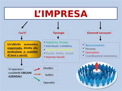 Diagramma che illustra le diverse tipologie di imprese agricole e il loro inquadramento previdenziale