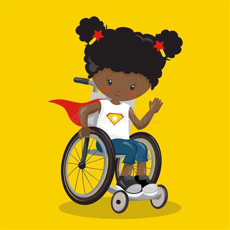 fumetto supereroe su sedia a rotelle