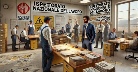 Ufficio dell'Ispettorato Nazionale del Lavoro