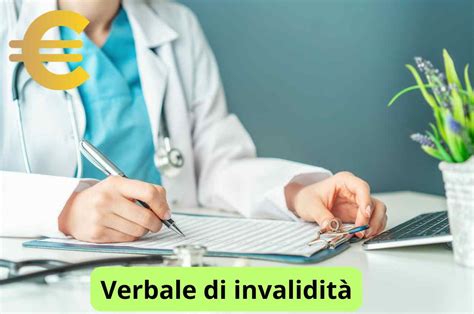 Schema che illustra i passaggi per richiedere il riconoscimento dell'invalidità civile