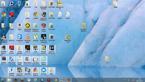 Schermata di un computer con software di assistenza alla comunicazione