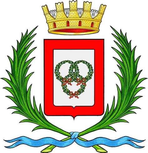 Mappa del Comune di Mira con evidenziati i servizi sociali