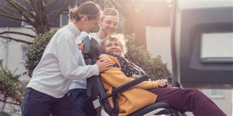 Persone con disabilità che ricevono assistenza