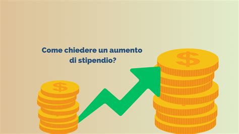Illustrazione di un aumento di stipendio o pensione
