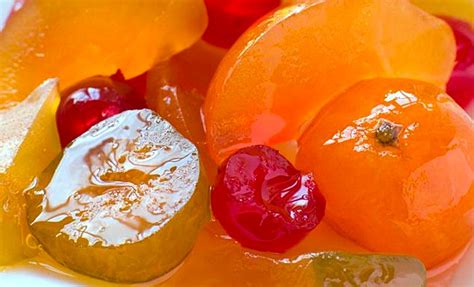 Mostarda di Cremona con frutta intera