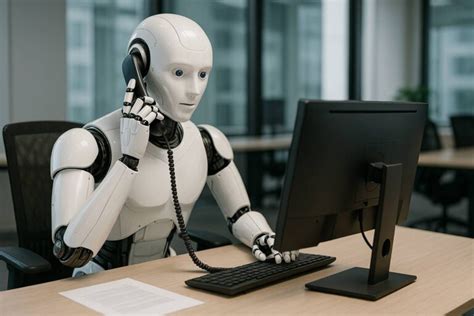 Infografica che mostra l'impatto dell'IA sul futuro del lavoro e della sicurezza