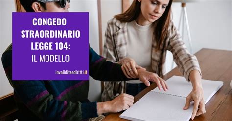 Diagramma che illustra i requisiti per il congedo straordinario