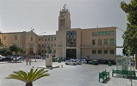 Palazzo Comunale di Gela