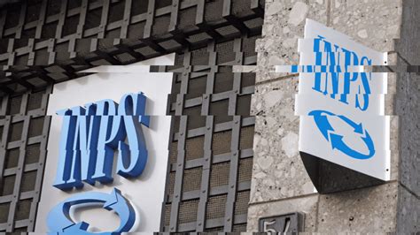 Il logo dell'INPS