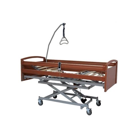 letto ortopedico motorizzato