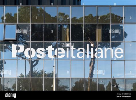 Poste Italiane building