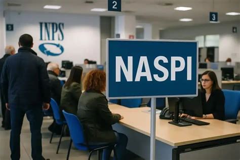 Infografica sui requisiti per la NASpI