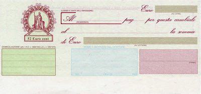 Confronto tra assegno e cambiale