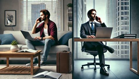 Infografica che mostra diversi scenari di assenza dal lavoro (malattia, disoccupazione, assistenza familiare) con frecce che puntano a un riquadro