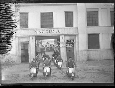 Stabilimento Piaggio Pontedera