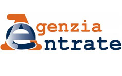 Logo Agenzia delle Entrate