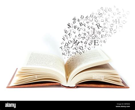 Un libro aperto con raggi di luce che ne escono