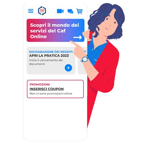 Icone che rappresentano Contact Center, CAF e servizi online