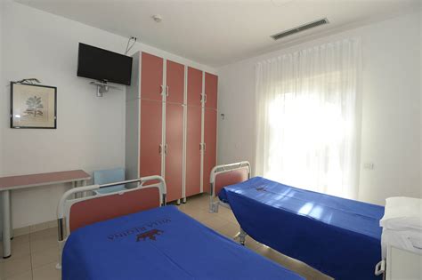 Esterno della Casa di Cura Villa Regina ad Arco