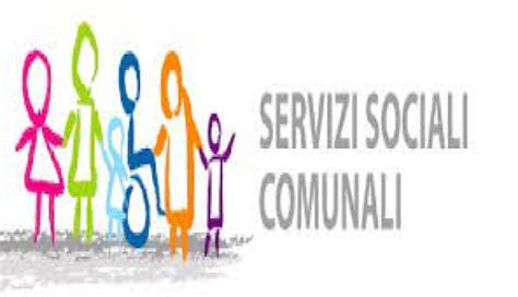 Servizi sociali comunali