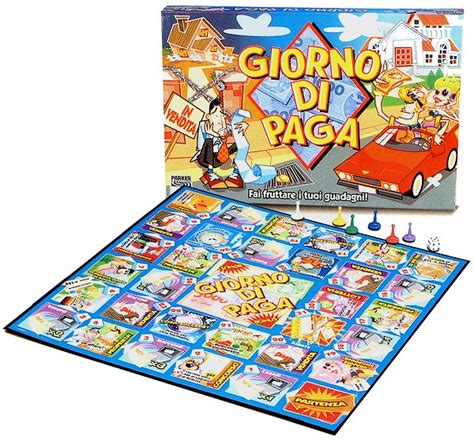 Giorno di paga in Italia