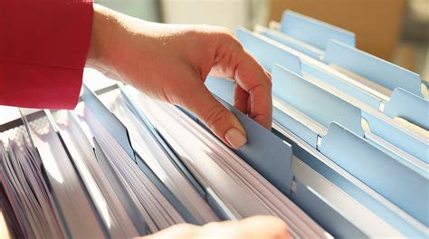 Deposito di documenti in cancelleria