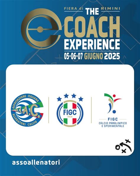 Logo AIAC e FIGC