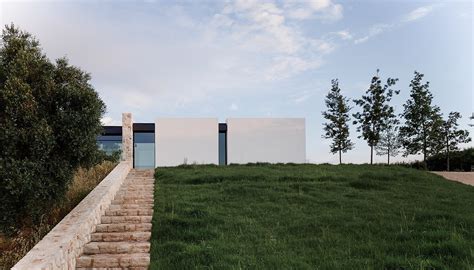 Architettura moderna del Centro Villa Carpaneda