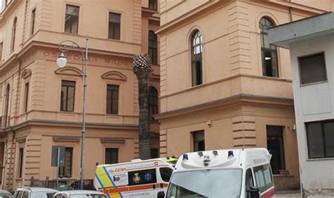 Mappa ASL Salerno con evidenziata la sede di Via Vernieri