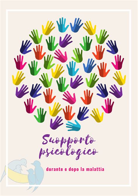 Illustrazione che simboleggia il supporto psicologico per bambini