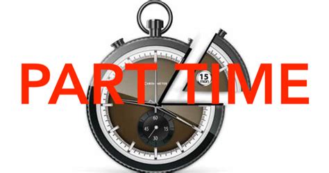 orologio part-time