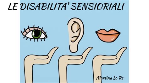 Illustrazione che mostra la diversità delle disabilità fisiche e sensoriali