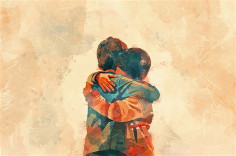 Immagine di una sala degli abbracci in una RSA