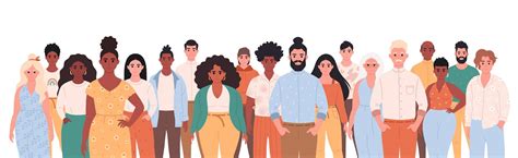 Illustrazione che mostra persone di diverse età che pianificano il loro futuro finanziario.