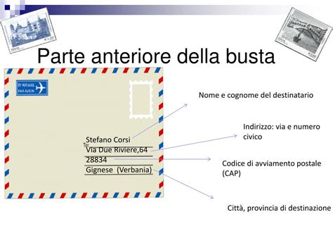 Busta da lettera con bandiera italiana e tedesca