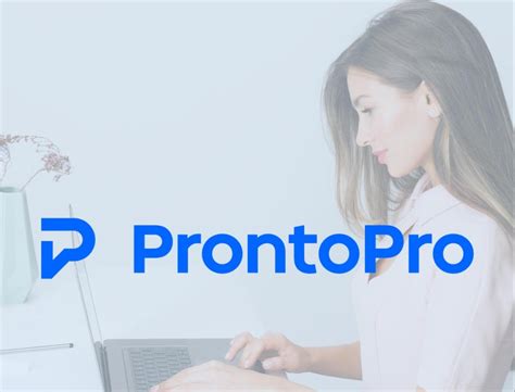 Logo di ProntoPro con icone di professionisti