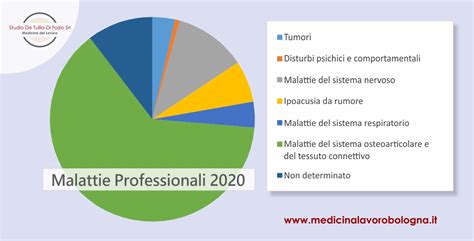 Schema temporale dell'evoluzione della gestione delle malattie professionali da sovraccarico biomeccanico