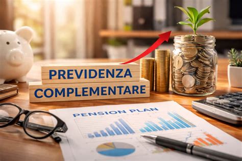 Confronto tra contributi volontari e previdenza complementare